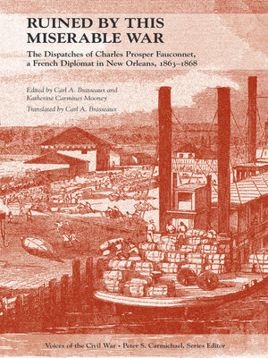 cover image of Ruined by This Miserable War